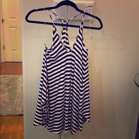 tank top bathing suit cover up